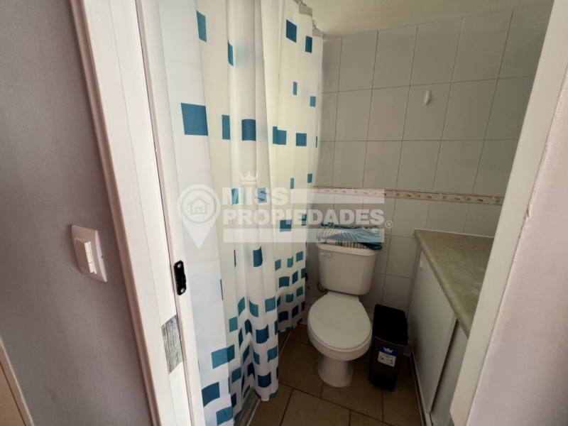 Se Arrienda Departamento en Edificio Don Agustin, Sector Sur