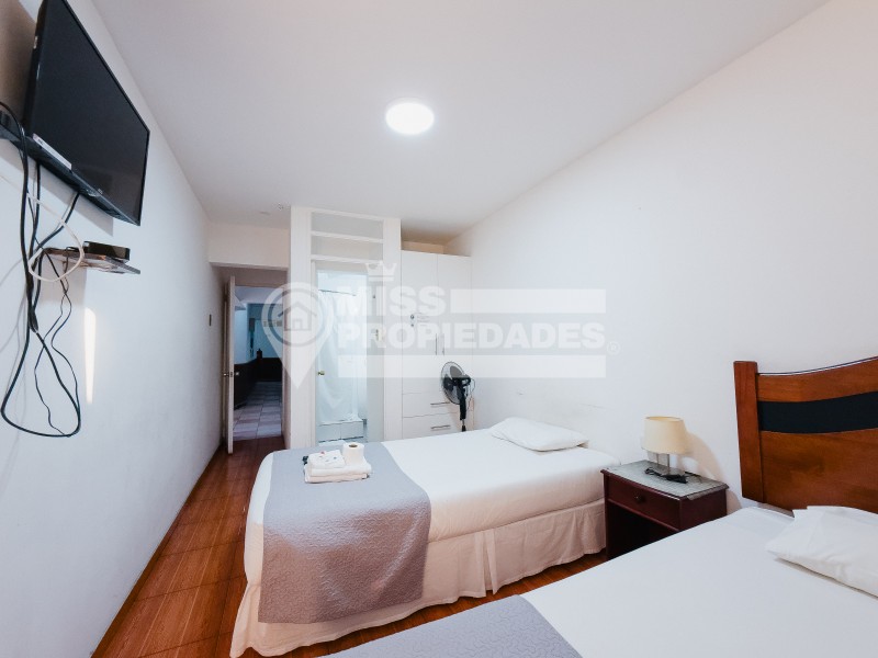 Venta Hotel – Sector Centro