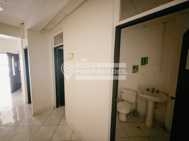 Venta | 4° Piso Corporativo en Edificio Matta