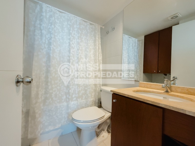 Se Arrienda Departamento en Edificio Icono