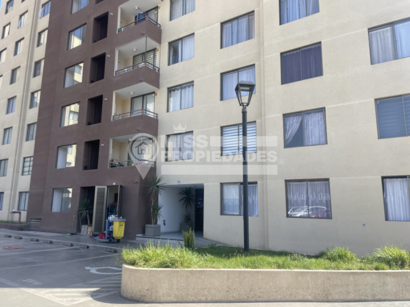 Se Arrienda Departamento Condominio Lomas del Norte 1