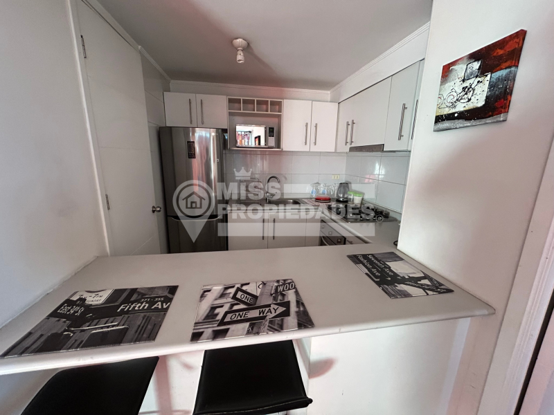 Arriendo Departamento – Vicuña Mackenna