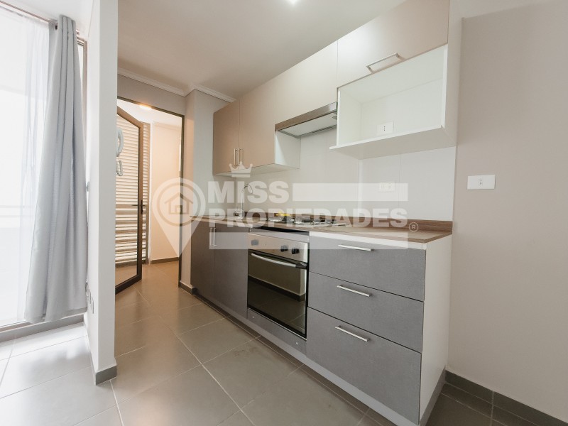 Se Arrienda Departamento – Condominio los Volcanes