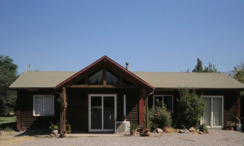 Se Vende Parcela Con Casa | Entorno Natural y Privado