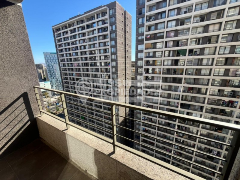 SE ARRIENDA DEPARTAMENTO 1D 1B – ESTACIÓN CENTRAL