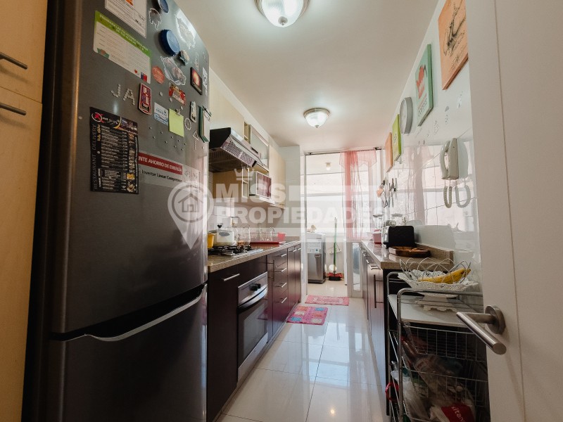 Se Vende Departamento en Edificio Gran Pacifico I