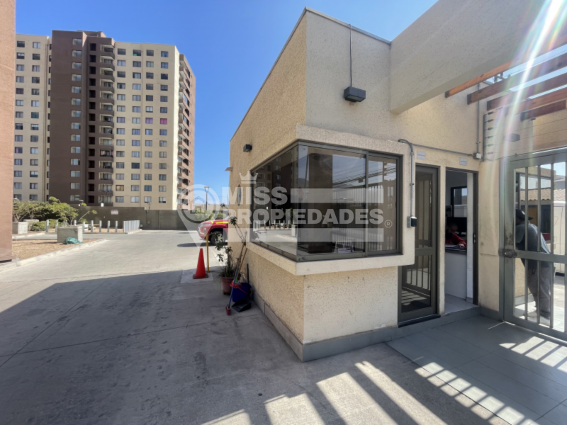 Se Arrienda Departamento Condominio Lomas del Norte 1