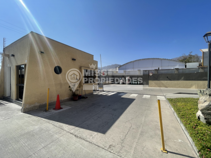 Se Arrienda Departamento Condominio Lomas del Norte 1