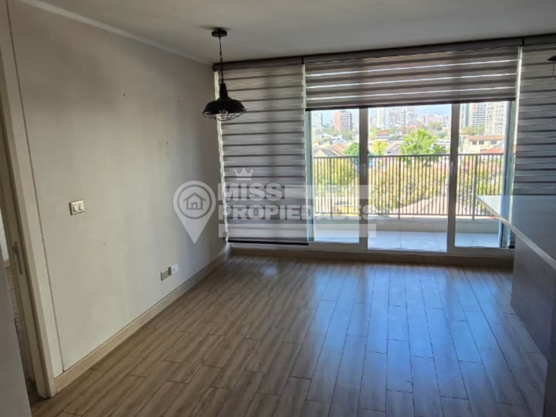 Se Arrienda Departamento – Ñuñoa