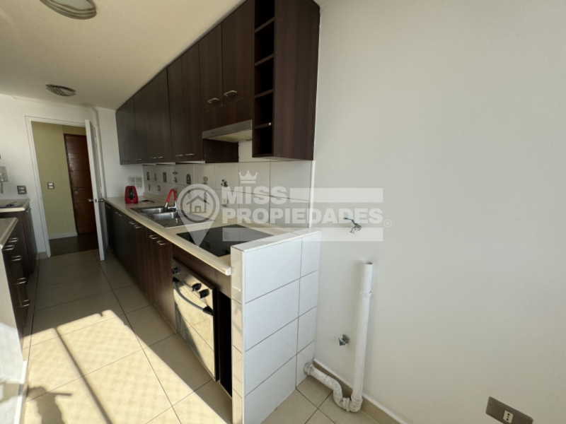 Se Arrienda Departamento Piso 11 Sector Centro Norte