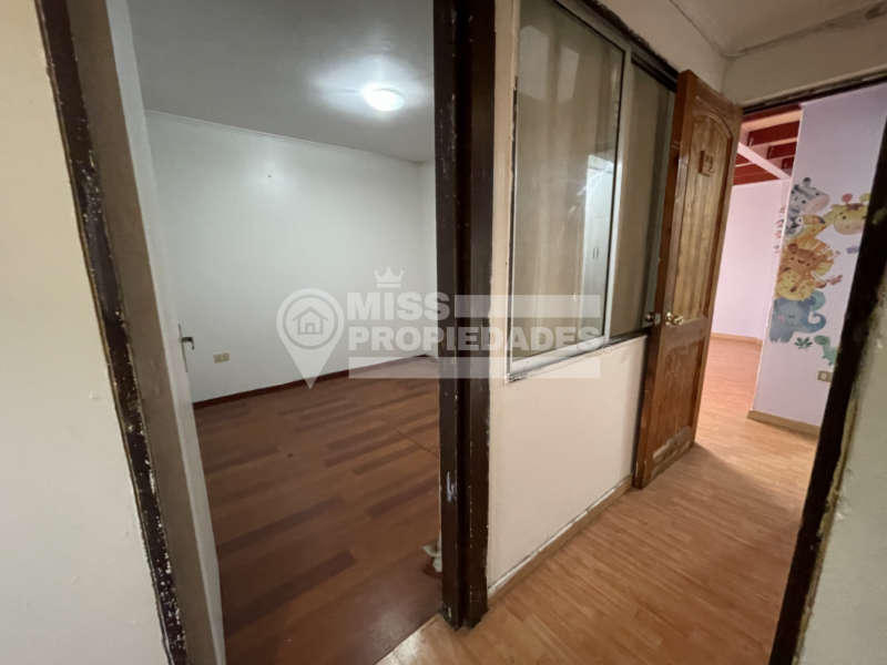 Se Arrienda Casa en Sector Norte, Antofagasta