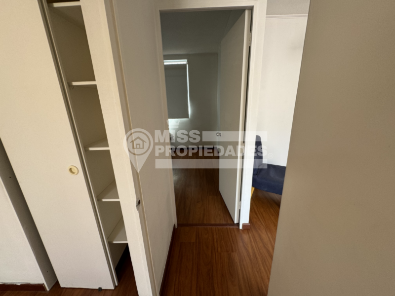 Se Arrienda Departamento en Edificio Don Agustin, Sector Sur