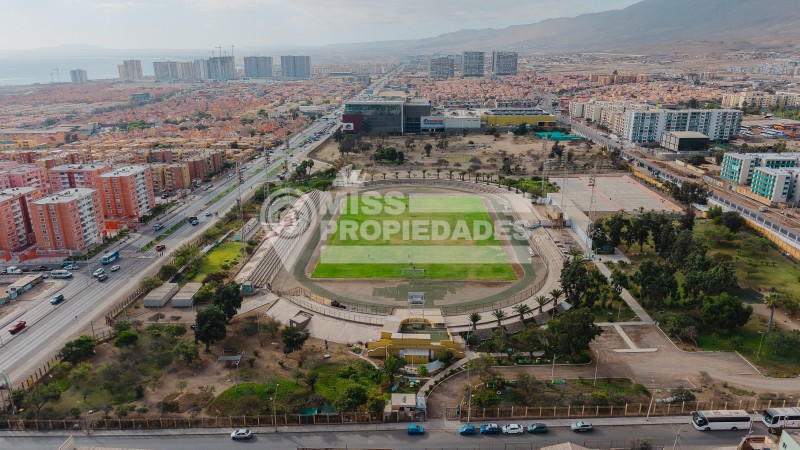 Se Arrienda Departamento en Condominio Lomas del Norte Ii