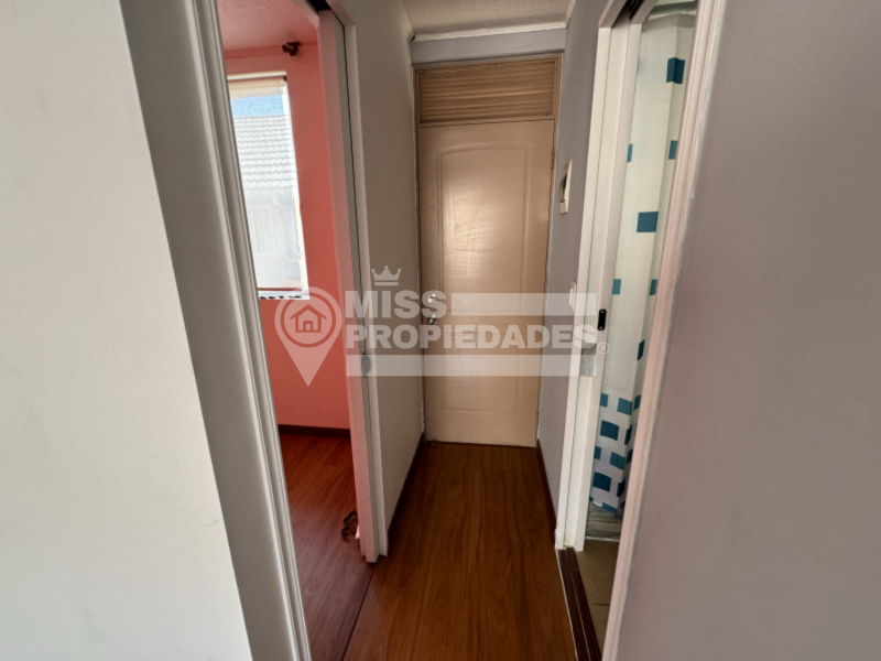 Se Arrienda Departamento en Edificio Don Agustin, Sector Sur