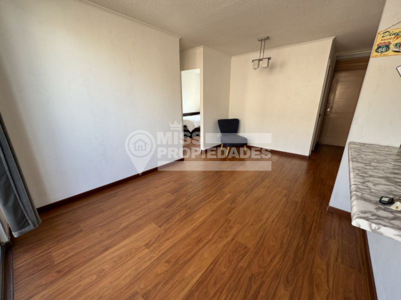 Se Arrienda Departamento en Edificio Don Agustin, Sector Sur