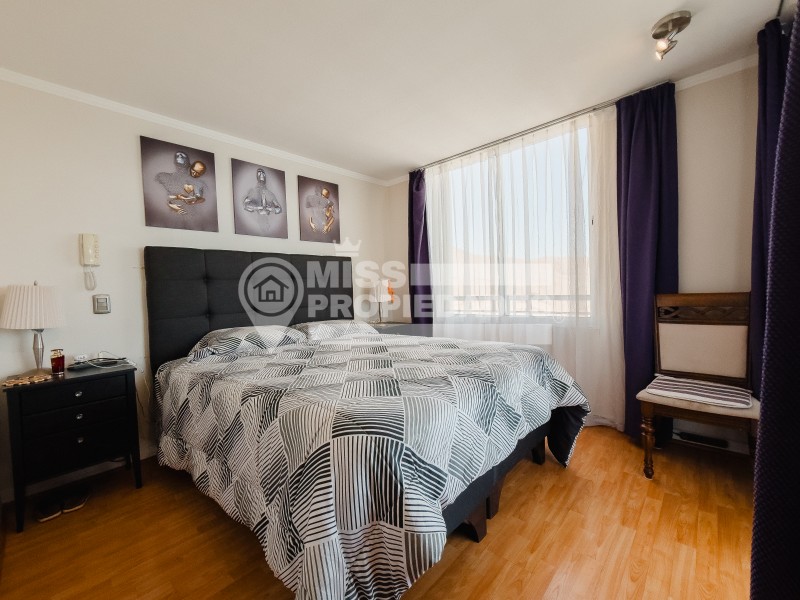 Se Vende Departamento en Edificio Gran Pacifico I