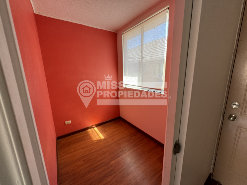 Se Arrienda Departamento en Edificio Don Agustin, Sector Sur