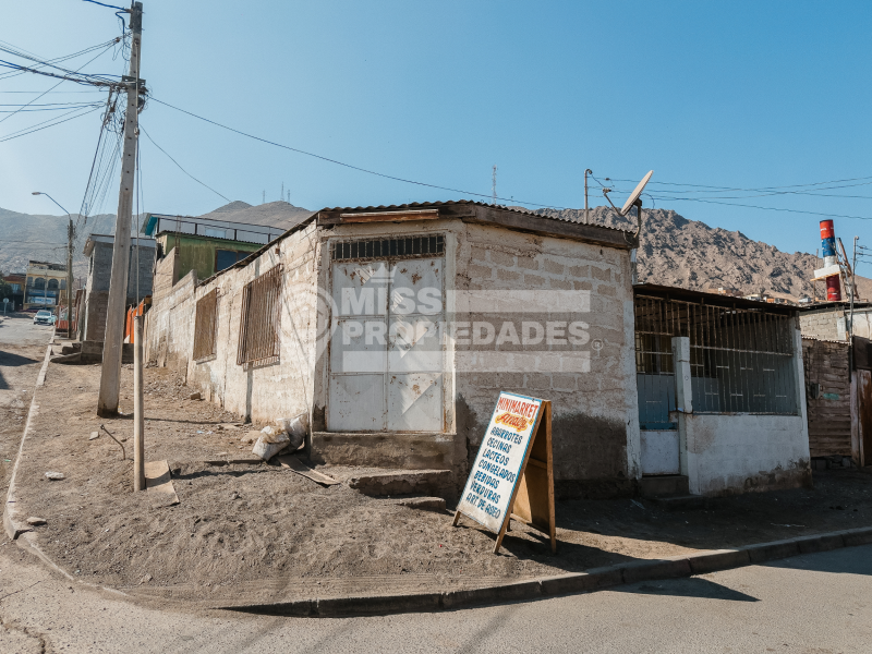 Fotografía de Se Vende Casa Con Local Comercial