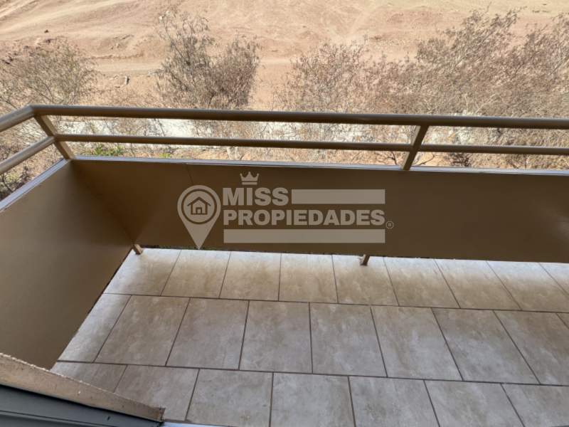 Se Arrienda Departamento en Edificio Don Agustin, Sector Sur