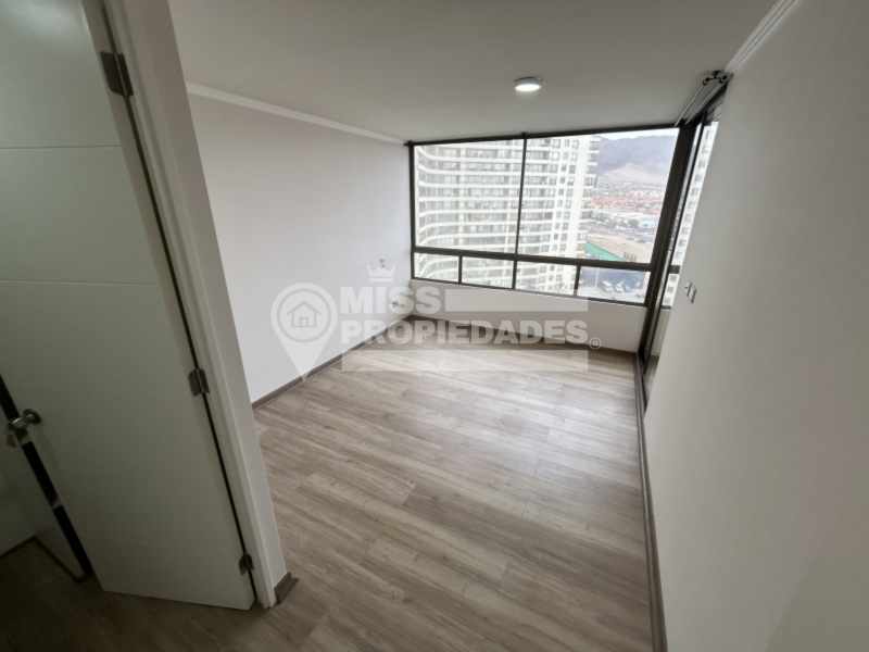 Se Arrienda Departamento, Condominio Faro Norte