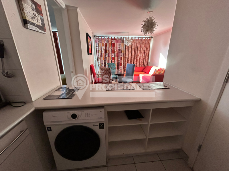 Arriendo Departamento – Vicuña Mackenna