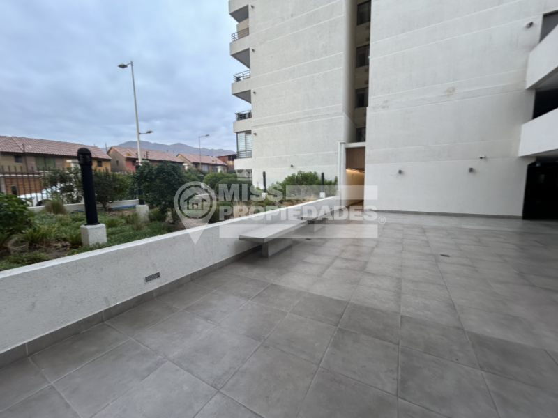 Se Arrienda Departamento, Condominio Faro Norte