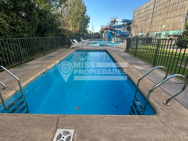 Arriendo Departamento – Vicuña Mackenna