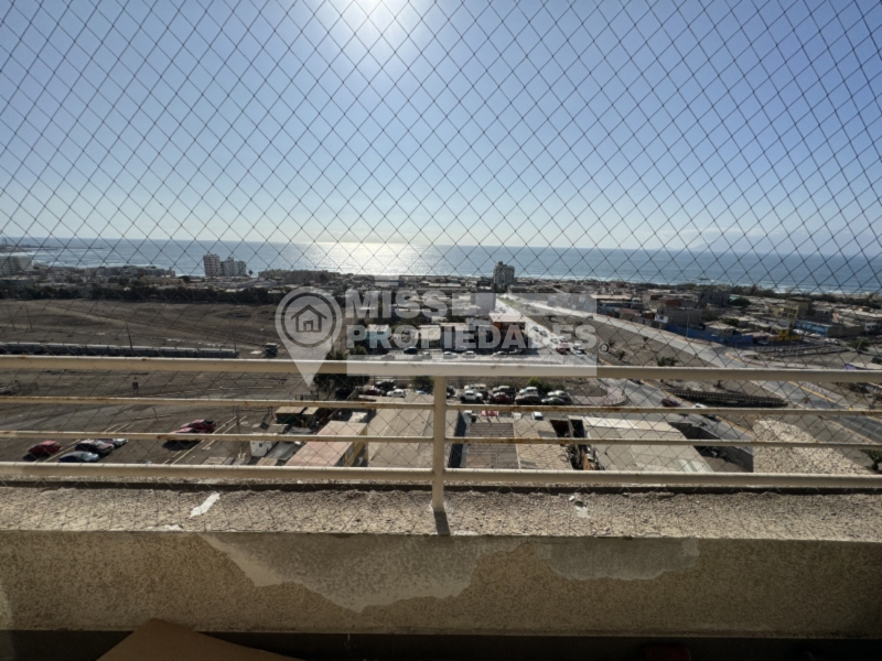 Se Arrienda Departamento Piso 11 Sector Centro Norte