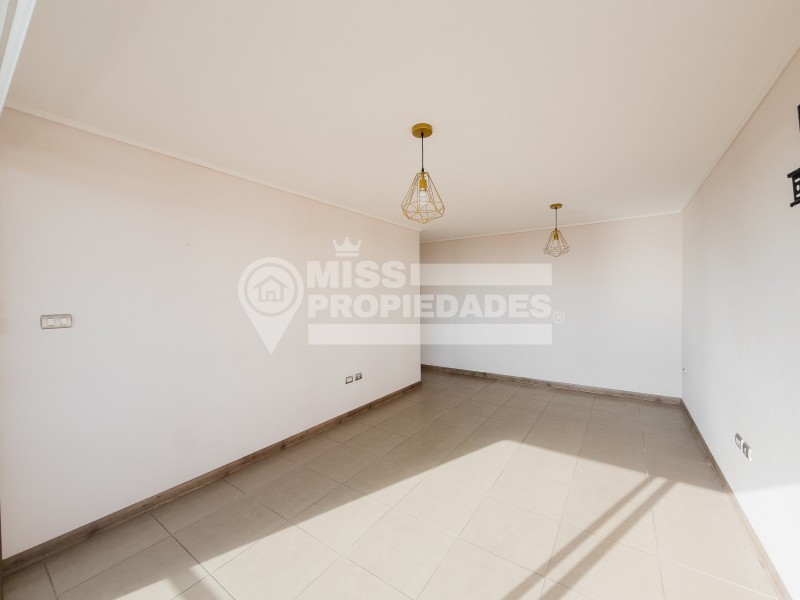 Se Arrienda Departamento en Condominio Lomas del Norte Ii