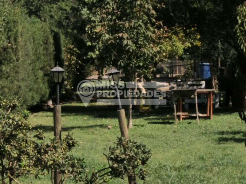 Se Vende Parcela Con Casa | Entorno Natural y Privado