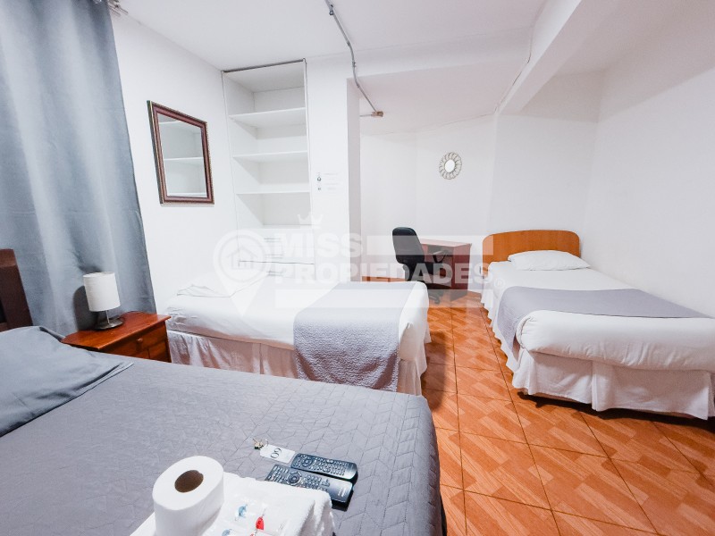 Venta Hotel – Sector Centro