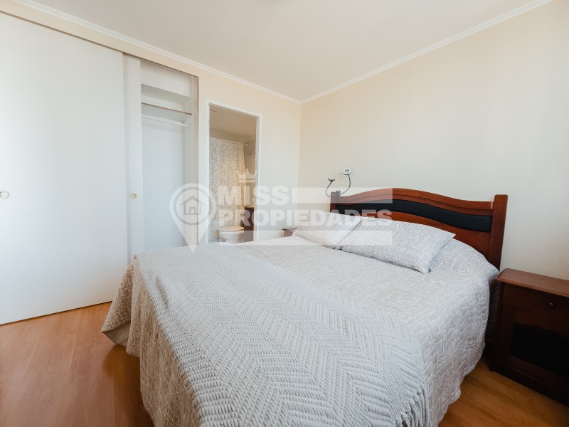 Se Arrienda Departamento en Edificio Icono