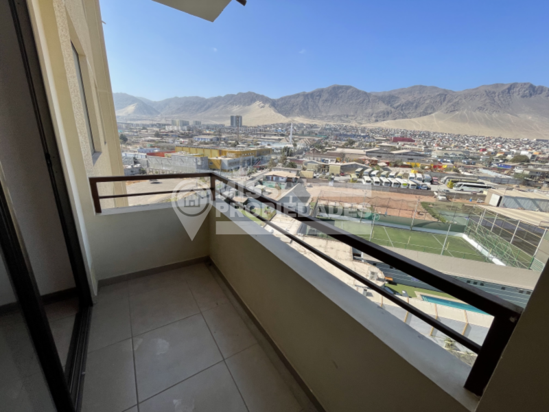 Se Arrienda Departamento Condominio Lomas del Norte 1