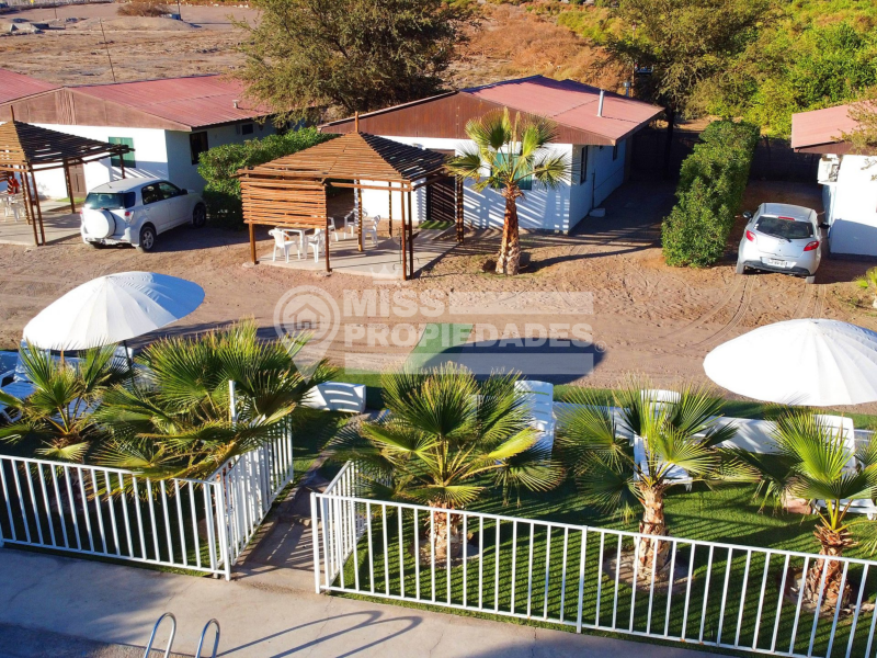 Se Vende Complejo Turístico Recreacional – Pica