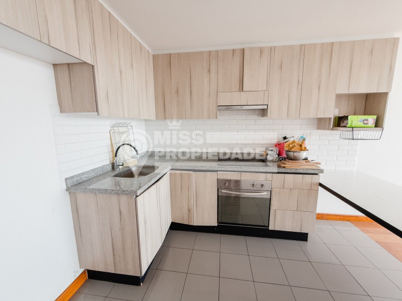 Se Arrienda Departamento en Condominio Altos del Cerro