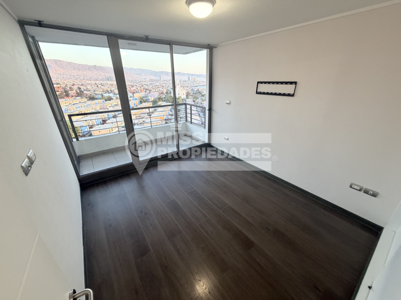 Se Arrienda Departamento en Edificio Maiten