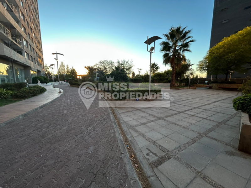 Arriendo Departamento – Vicuña Mackenna