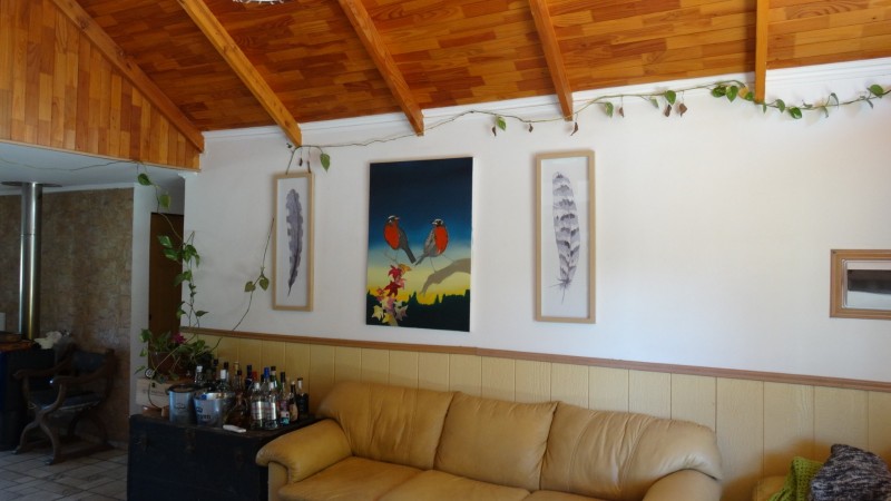 Se Vende Parcela Con Casa | Entorno Natural y Privado