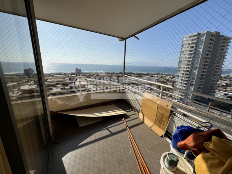 Se Arrienda Departamento Piso 11 Sector Centro Norte