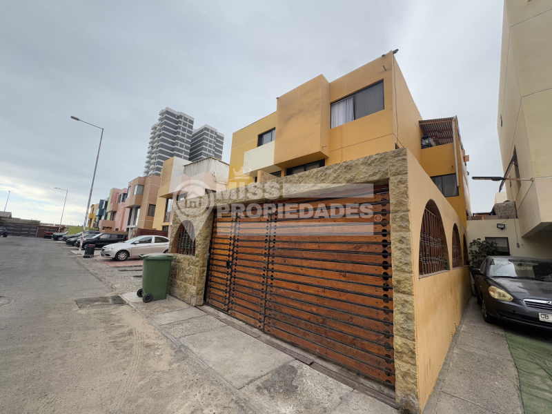 Se Vende Casa – Cerro Moreno