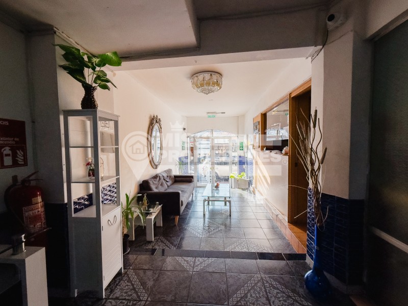 Venta Hotel – Sector Centro