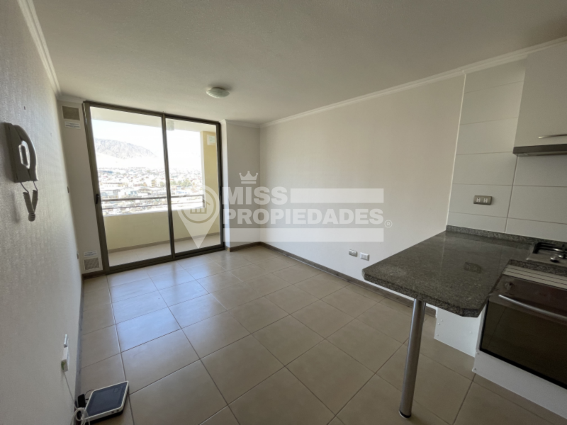 Se Arrienda Departamento Condominio Lomas del Norte 1