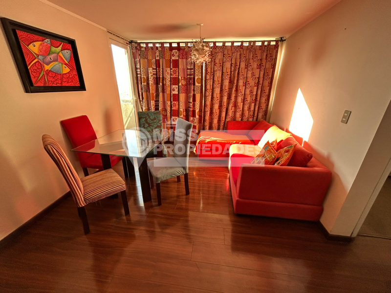 Arriendo Departamento – Vicuña Mackenna