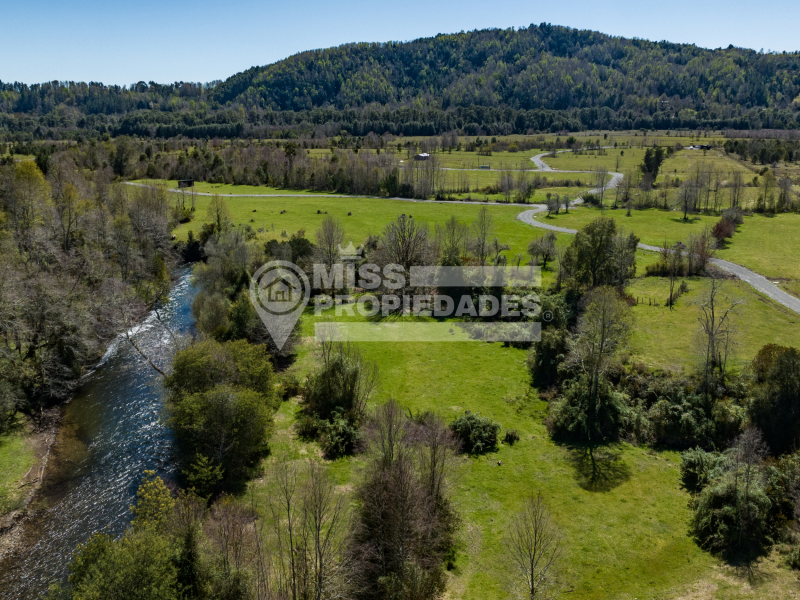 Parcelas en Venta – Valle Dos Ríos | Villarrica