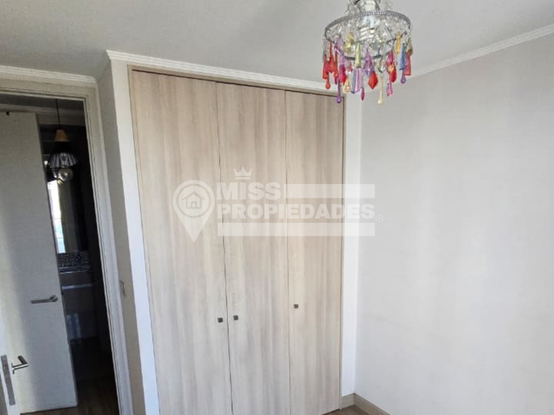 Se Arrienda Departamento – Ñuñoa