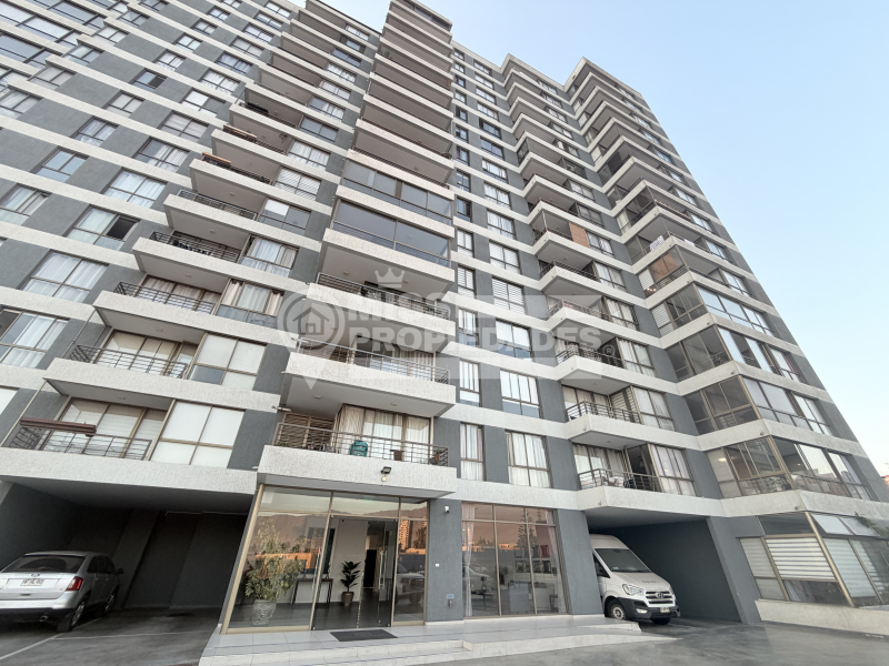 Fotografía de Se Arrienda Departamento en Edificio Maiten