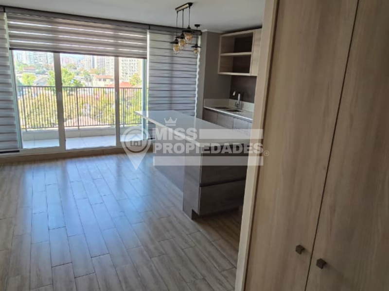 Se Arrienda Departamento – Ñuñoa
