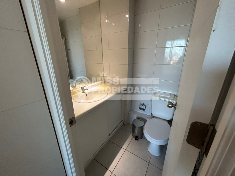 Arriendo Departamento – Vicuña Mackenna