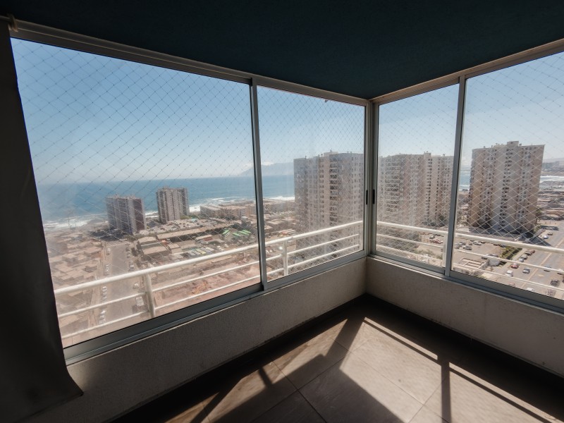 Se Arrienda Departamento en Sector Norte de Antofagasta