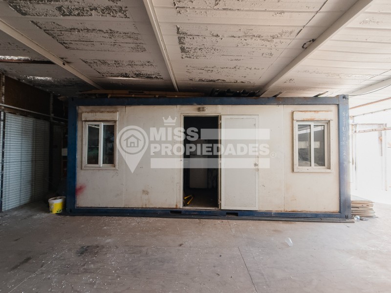 Se Vende Terreno Con Bodega | Gran Oportunidad de Inversión